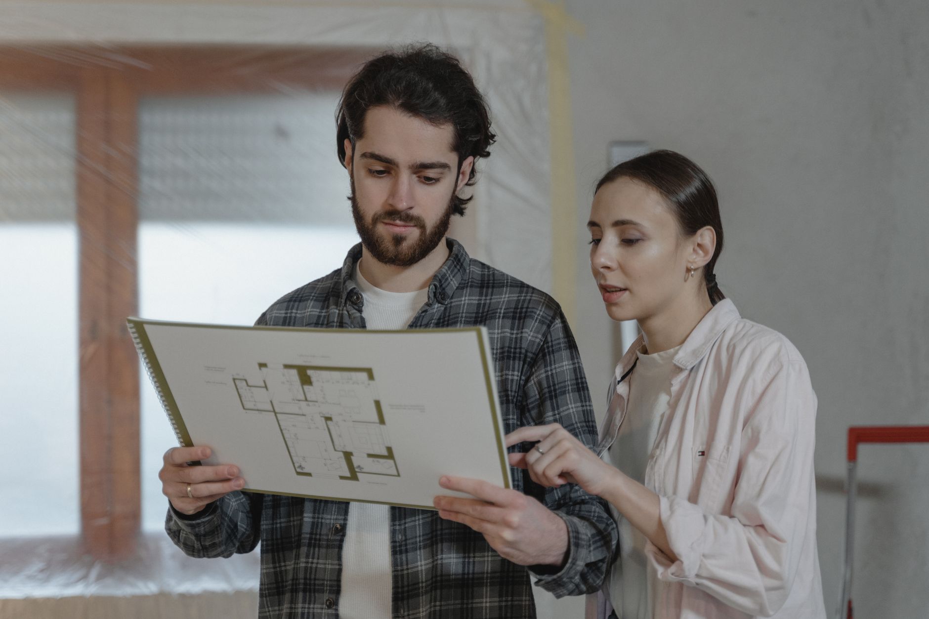 courtier en travaux Essonne
